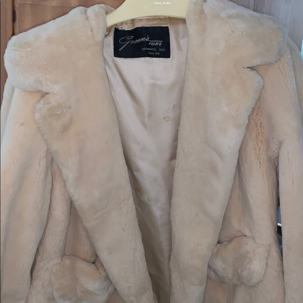Fur Coat